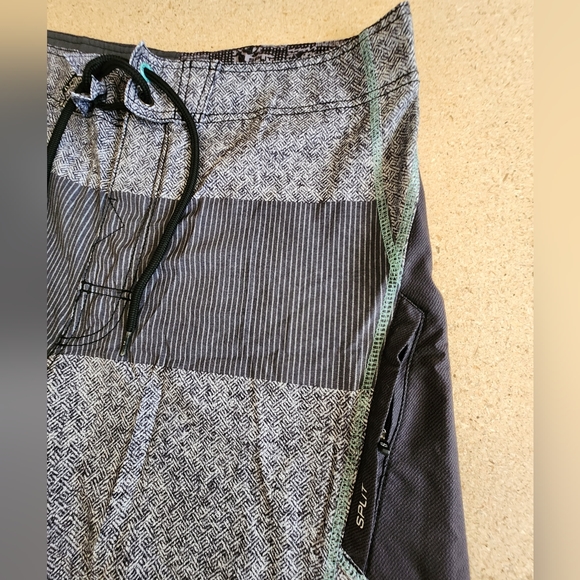 Split Shorts - Picture 2 of 3